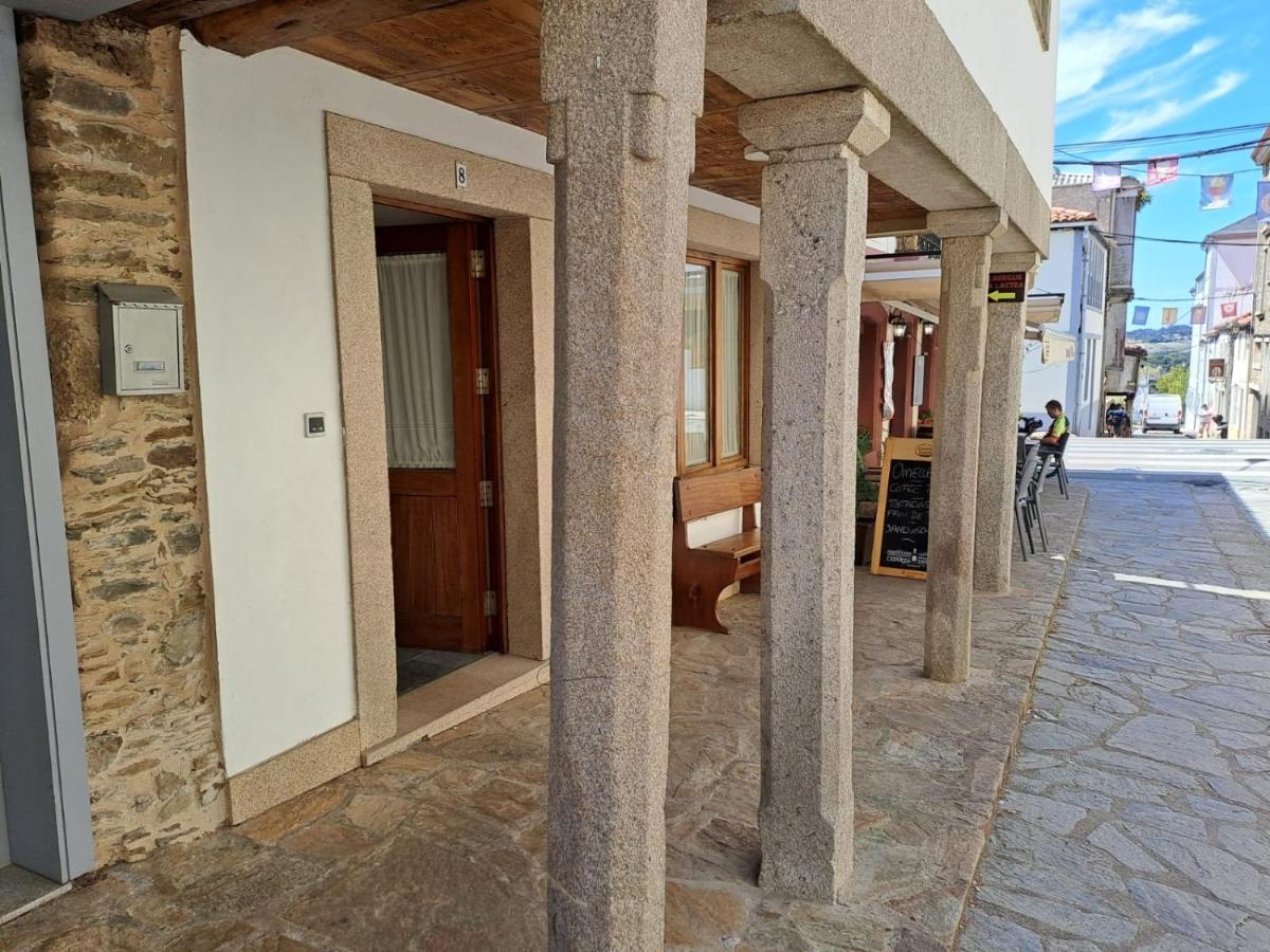 Casa D'Abaixo Villa Arzúa Exteriör bild