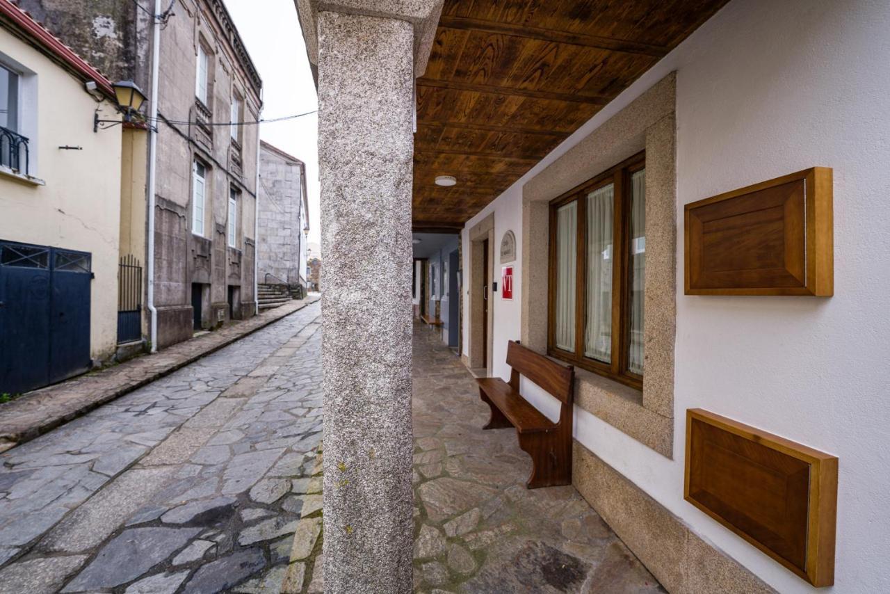 Casa D'Abaixo Villa Arzúa Exteriör bild