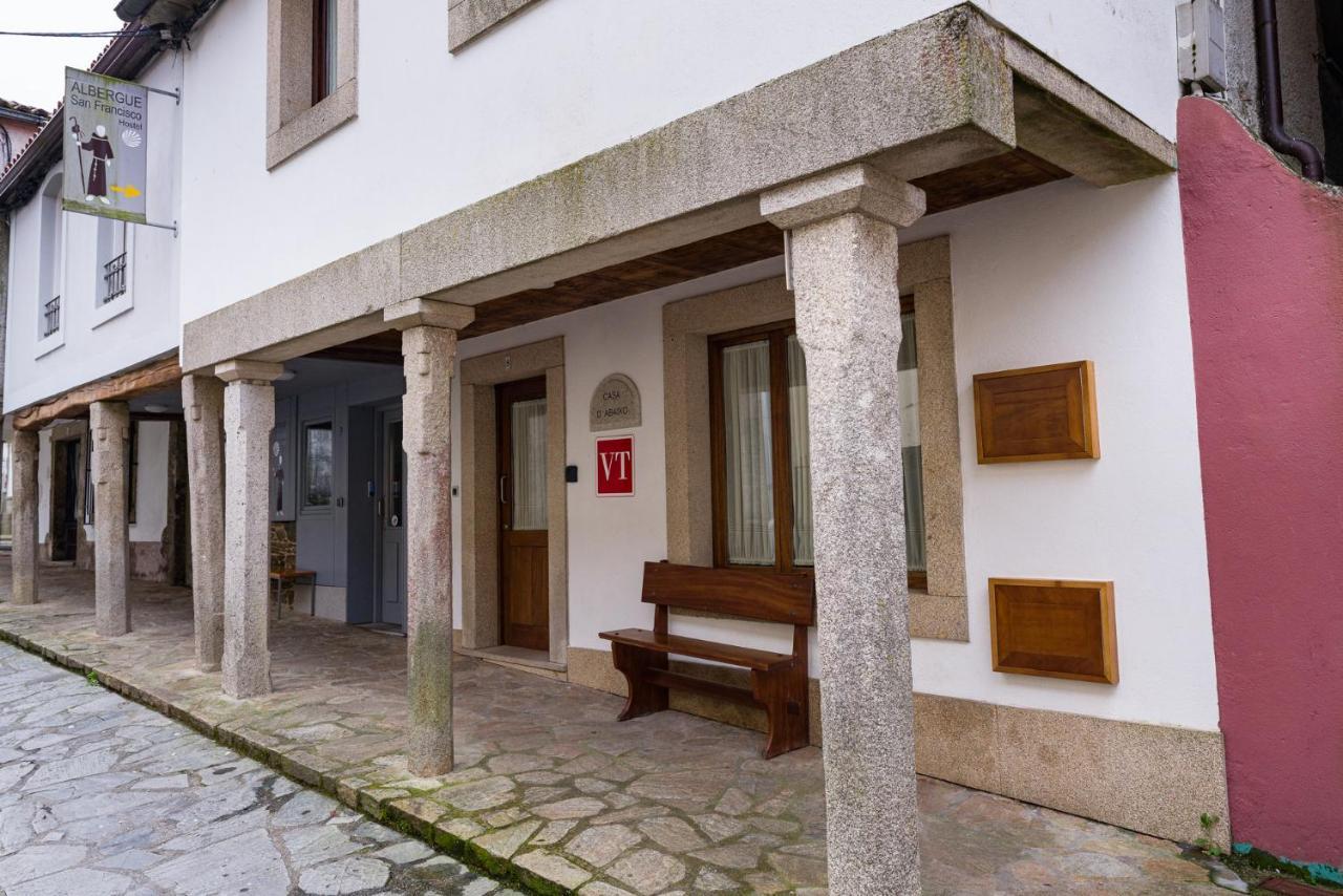Casa D'Abaixo Villa Arzúa Exteriör bild