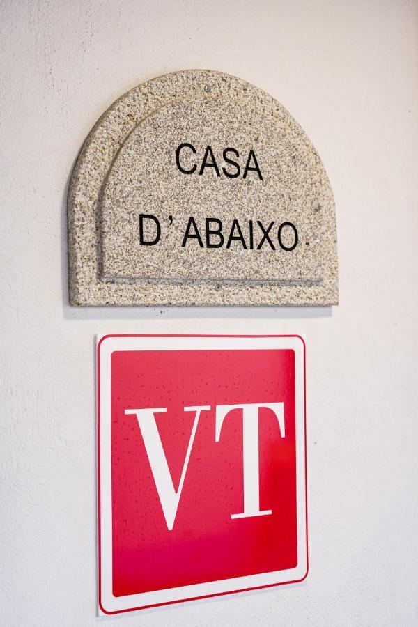 Casa D'Abaixo Villa Arzúa Exteriör bild