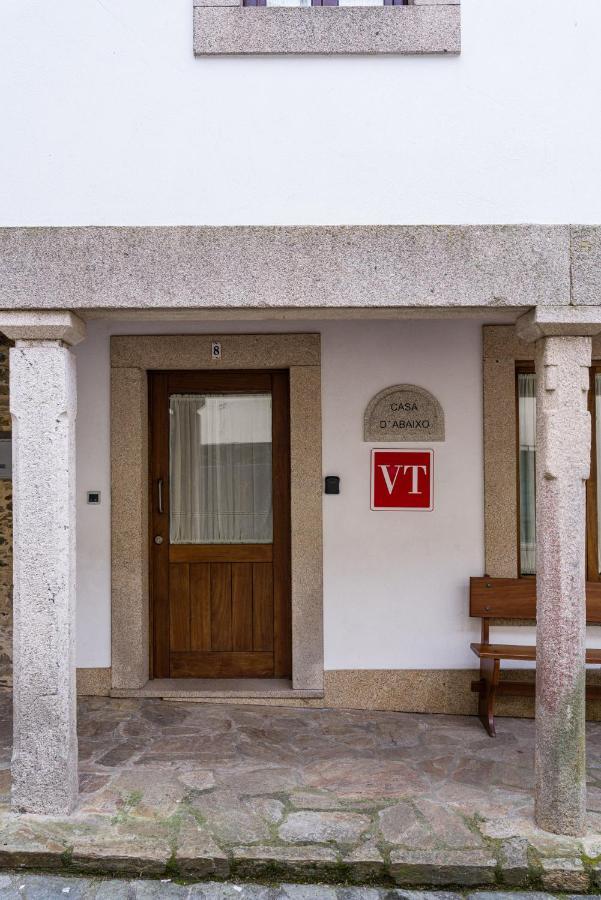 Casa D'Abaixo Villa Arzúa Exteriör bild